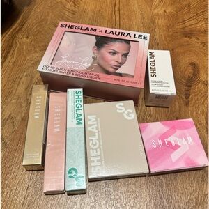 Brand new SHEGLAM makeup bundle!!!